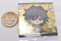 Niforamtion Kimetsu no Yaiba Deformed Style Sticker Wafer Part.5 [16.Giyuu Tomioka (Rare)]