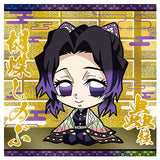 Niforamtion Kimetsu no Yaiba Deformed Style Sticker Wafer Part.5 [17.Shinobu Kocho (Rare)]