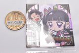 Niforamtion Kimetsu no Yaiba Deformed Style Sticker Wafer Part.5 [19.Kanao Tsuyuri (Normal)]