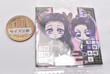 Niforamtion Kimetsu no Yaiba Deformed Style Sticker Wafer Part.5 [20.Kanae & Shinobu (Normal)]