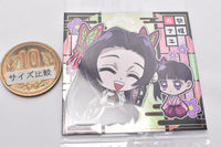 Niforamtion Kimetsu no Yaiba Deformed Style Sticker Wafer Part.5 [21.Kanae Kocho (Normal)]