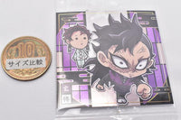 Niforamtion Kimetsu no Yaiba Deformed Style Sticker Wafer Part.5 [22.Genya (Normal)]