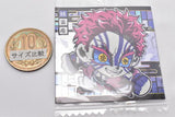 Niforamtion Kimetsu no Yaiba Deformed Style Sticker Wafer Part.5 [26.Akaza (Normal)]