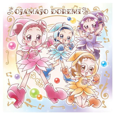 Ojamajo Doremi Magic Jewel Gummy [7.Shugo (2)]