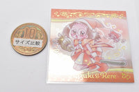 Ojamajo Doremi Magic Jewel Gummy [16.Hazuki Fujiwara & Rere (rare)]