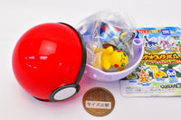 Pokemon Get Collections Candy Sinnoh Region Pokemon and Adventure! [1.Pikachu]