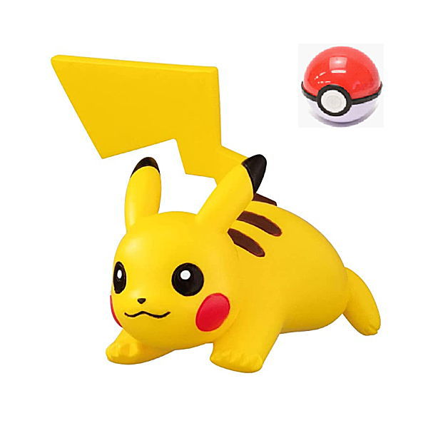 Pokemon Get Collections Candy Sinnoh Region Pokemon and Adventure! [1.Pikachu]