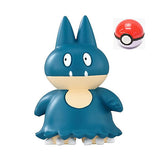 Pokemon Get Collections Candy Sinnoh Region Pokemon and Adventure! [2.Munchlax]