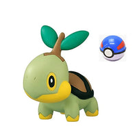 Pokemon Get Collections Candy Sinnoh Region Pokemon and Adventure! [9.Turtwig]