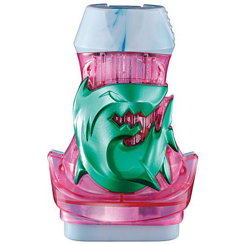 Kamen Rider Revice SG Vistamps Part.1 [2.Megalodon Vistamp]