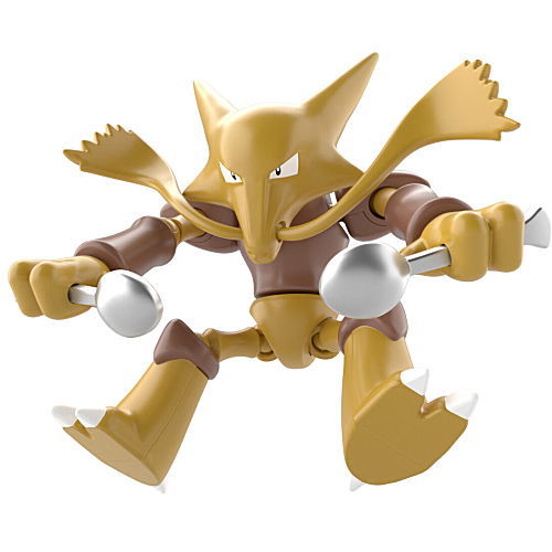 SHODO Pokemon Part.7 [3.Alakazam]