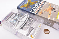 1/144 scale Wing Kit Collection VS15 [12.(S2-2) Secret: MESSERSCHMITT Bf109E-7 / B German Air Force 1st Ground Attack Wing]