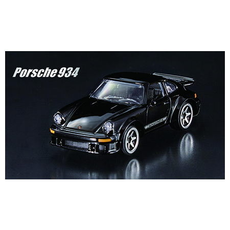 Majorette Minicar Prime model Historic car edition [2.PORSHE 934]