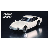 Majorette Minicar Prime model Historic car edition [4.TOYOTA 2000 GT]