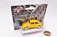 Majorette Minicar Prime model Historic car edition [5.VOLKAWAGEN TYPE 1]
