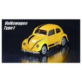 Majorette Minicar Prime model Historic car edition [5.VOLKAWAGEN TYPE 1]