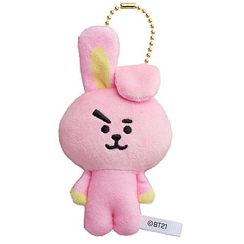 BT21 Fuwa Fuwa Mascot [3.COOKY]