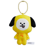 BT21 Fuwa Fuwa Mascot [4.CHIMMY]