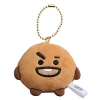 BT21 Fuwa Fuwa Mascot [5.SHOOKY]