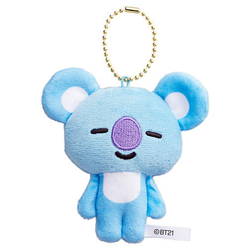 BT21 Fuwa Fuwa Mascot [6.KOYA]