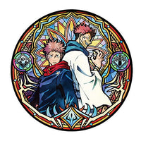 Disc ART Jujutsu Kaisen [11.Rare: Yuji Itadori Sukuna]