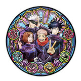 Disc ART Jujutsu Kaisen [12.Rare: Yuji Itadori Megumi Fushiguro Nobara Kugisaki Satoru Gojo]