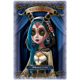 Identity V Wafer Part.2 [3.Priestess Fiona Gilman (Survivor card)]