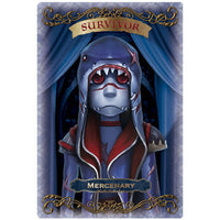 Identity V Wafer Part.2 [5.Mercenary Naib Subedar (Survivor card)]