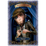 Identity V Wafer Part.2 [7.Thief Kreacher Pierson (Survivor card)]