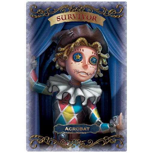 Identity V Wafer Part.2 [12.Acrobat Mike Morton (Survivor card)]