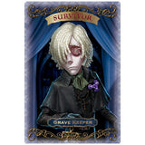 Identity V Wafer Part.2 [14.Grave Keeper Andrew Kreiss (Survivor card)]