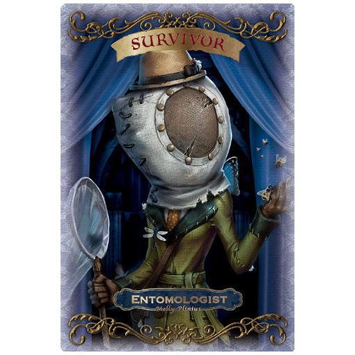 Identity V Wafer Part.2 [15.Entomologist Melly Pliny (Survivor card)]