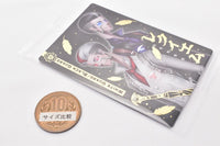 Identity V Wafer Part.2 [20.White Guard/Black Guard Xie Bi'an and Fan Wujiu (Hunter Card) (Gold foil stamped)]