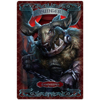 Identity V Wafer Part.2 [23.Gamekeeper Bane (Hunter Card)]