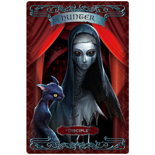 Identity V Wafer Part.2 [28.Disciple Ann (Hunter Card)]