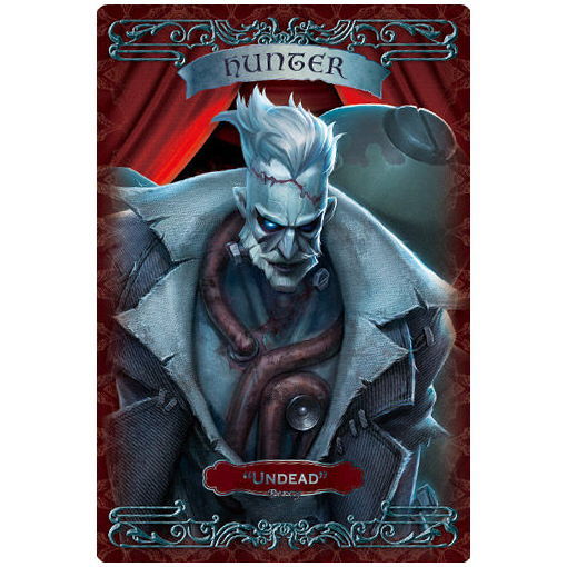 Identity V Wafer Part.2 [29.Undead Percy (Hunter Card)]