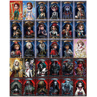 Identity V Wafer Part.2 [All 30 type set(Full Complete)]