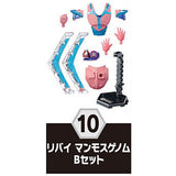 SO-DO Kamen Rider Revice by 2 [10.Revi Mammoth Genome B Set]