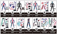 SO-DO Kamen Rider Revice by 2 [All 14 type set(Full Complete)]