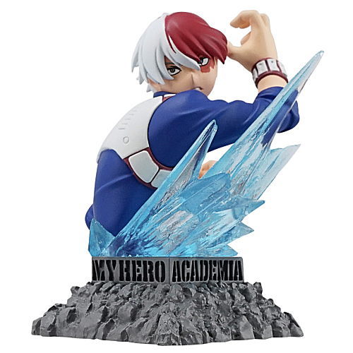 My Hero Academia Bust Up Heroes Part.2 [1.Shoto Todoroki A (COLOR)]