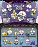 Pokemon Dreaming Case4 Lovely midnight hours [All 6 type set(Full Complete)]