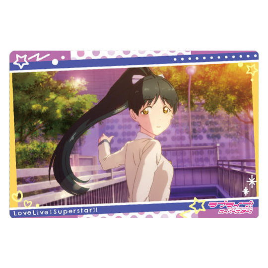 Love Live! Super Star!! Wafer Part.2 [15.Story card 5: Ren Hazuki]