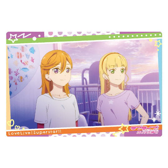Love Live! Super Star!! Wafer Part.2 [19.Story card 9]