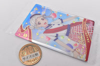 Love Live! Super Star!! Wafer Part.2 [27.(Rare) Bromide card 3R: Chisato Arashi (START !! True dreams Costume Hologram Gold Foil ver.)]