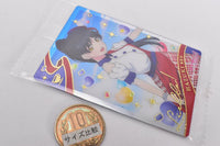 Love Live! Super Star!! Wafer Part.2 [29.(Rare) Bromide card 5R: Ren Hazuki (START !! True dreams Costume Hologram Gold Foil ver.)]