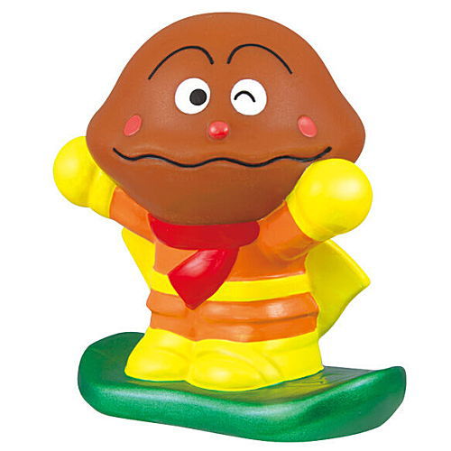 Atsumare Anpanman Part.72 [3.Currypanman] – toysantajp