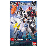 SHODO-X Kamen Rider 14 [7.Expansion parts set]