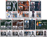 SHODO-X Kamen Rider 14 [All 7 type set(Full Complete)]