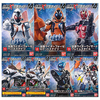 SHODO-X Kamen Rider 14 [All 7 type set(Full Complete)]