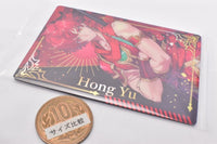 Code Geass Genesic Re;CODE Twin Wafer [4.Character card 4: Kou]